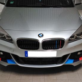 BMW Frontdesign